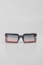 La Viva Siyah Altın Degrade UV400 Filtre Kadın Güneş Gözlüğü G24LVS3311R04 thumbnail 1