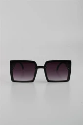 La Viva Siyah Altın Degrade UV400 Filtre Kadın Güneş Gözlüğü G24LVS3313R01 thumbnail 2