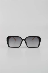 La Viva Pembe Altın Degrade UV400 Filtre Kadın Güneş Gözlüğü G24LVS3312R05 thumbnail 2