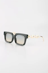 La Viva Yeşil Degrade UV400 Filtre Kadın Güneş Gözlüğü G24LVS3315R02 thumbnail 1