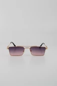 La Viva Pembe Mor Degrade UV400 Filtre Kadın Güneş Gözlüğü G24LVS3327R01 thumbnail 1