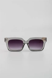 La Viva Gri Degrade UV400 Filtre Kadın Güneş Gözlüğü G24LVS3315R04 thumbnail 1