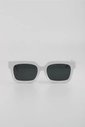 La Viva Beyaz Mat UV400 Filtre Kadın Güneş Gözlüğü G24LVS3315R07 thumbnail 1
