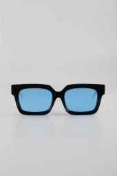 La Viva Mavi Mat UV400 Filtre Kadın Güneş Gözlüğü G24LVS3315R05 thumbnail 2