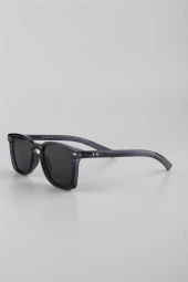 La Viva Lacivert Mat UV400 Filtre Kadın Güneş Gözlüğü G24LVS3318R06 thumbnail 1