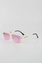 La Viva Pembe Degrade UV400 Filtre Kadın Güneş Gözlüğü G24LVS3327R03 thumbnail 1
