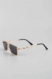 La Viva Siyah Mat UV400 Filtre Kadın Güneş Gözlüğü G24LVS3327R05 thumbnail 2