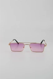 La Viva Pembe Degrade UV400 Filtre Kadın Güneş Gözlüğü G24LVS3327R03 thumbnail 2