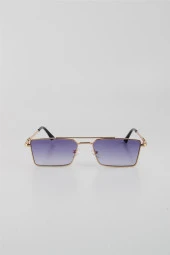 La Viva Mor Degrade UV400 Filtre Kadın Güneş Gözlüğü G24LVS3327R02 thumbnail 2