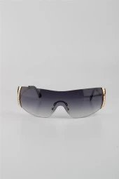 Silvio Monetti Siyah Degrade UV400 Filtre Kadın Güneş Gözlüğü G24SMFJ3521R01 thumbnail 1