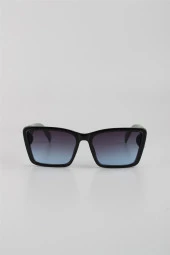 Silvio Monetti Yeşil Degrade UV400 Filtre Kadın Güneş Gözlüğü G24SMS2301R05 thumbnail 1