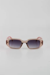 Silvio Monetti Pembe Degrade UV400 Filtre Kadın Güneş Gözlüğü G24SMS2307R03 thumbnail 1