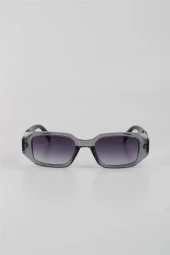 Silvio Monetti Gri Degrade UV400 Filtre Kadın Güneş Gözlüğü G24SMS2307R05 thumbnail 1