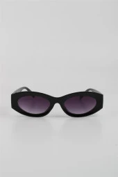 Silvio Monetti Siyah Degrade UV400 Filtre Kadın Güneş Gözlüğü G24SMS2308R01 thumbnail 1