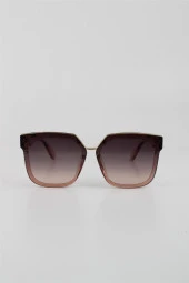 Silvio Monetti Rose Degrade UV400 Filtre Kadın Güneş Gözlüğü G24SMS23303AR06 thumbnail 1