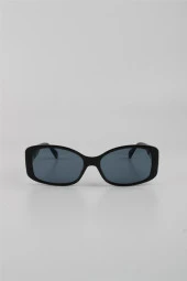 By Marine Siyah UV400 Filtre Kadın Güneş Gözlüğü G24FT5R01 thumbnail 1