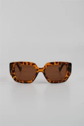 By Marine Leopar UV400 Filtre Kadın Güneş Gözlüğü G24FT1253R03 thumbnail 1