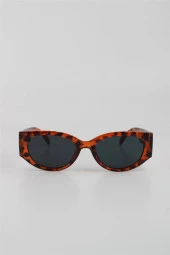 By Marine Leopar UV400 Filtre Kadın Güneş Gözlüğü G24FT18112R02 thumbnail 1