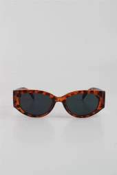 By Marine Leopar UV400 Filtre Kadın Güneş Gözlüğü G24FT18112R02 thumbnail 2