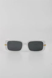 By Marine Beyaz UV400 Filtre Kadın Güneş Gözlüğü G24FT8R02 thumbnail 1