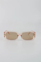 By Marine Bej UV400 Filtre Kadın Güneş Gözlüğü G24FT8R05 thumbnail 1