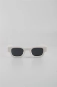 By Marine Beyaz UV400 Filtre Unisex Güneş Gözlüğü G24FT2036R02 thumbnail 2