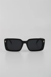 By Marine Siyah UV400 Filtre Unisex Güneş Gözlüğü G24FT1256R01 thumbnail 2