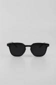 By Marine Siyah UV400 Filtre Unisex Güneş Gözlüğü G24FT1257R01 thumbnail 2