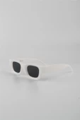 By Marine Beyaz UV400 Filtre Unisex Güneş Gözlüğü G24FT2036R02 thumbnail 1