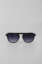 By Marine Siyah UV400 Filtre Unisex Güneş Gözlüğü G24FT2029R01 thumbnail 2