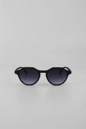 By Marine Mat Siyah UV400 Filtre Unisex Güneş Gözlüğü G24FT1037R03 thumbnail 1