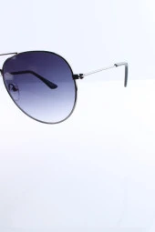 Çocuk Organik Camlı UV400 Siyah Gun Erkek Çocuk Güneş Gözlüğü 3SMCB031R004 thumbnail 3