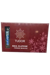 Tudor Td-604 Büyük Renkli Tırnak Makası - 1
