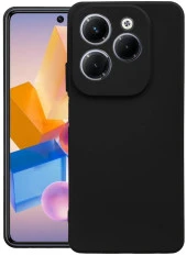 İnfinix Hot 40 Pro Kılıf Ultra İnce Renkli Silikon Kapak - 1