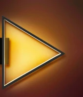 A 5004 Dekoratif Duvar Apliği 3000K Günışığı thumbnail 2