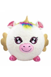 En Muhteşem Hediye: Dev ve Yumuşak Şişme Peluş Unicorn XXL - 1