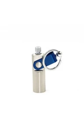 Silvio Monetti Gümüş Benzinli Çakmak SMCB455TR001 thumbnail 2