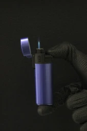 Silvio Monetti Mavi Gazlı Çakmak Smc404Pcr003 thumbnail 3