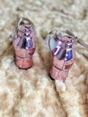 GALA  KEDİ & KIZ baskılı çocuk topuklu ayk - 8