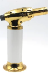 Silvio Monetti Gazlı Beyaz Çakmak SMCAT600R001 thumbnail 1