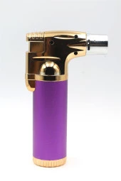 Silvio Monetti Gazlı Mor Çakmak SMCE170R001 thumbnail 1