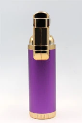 Silvio Monetti Gazlı Mor Çakmak SMCE170R001 thumbnail 3