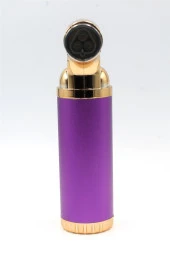 Silvio Monetti Gazlı Mor Çakmak SMCE170R001 thumbnail 4