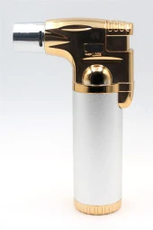 Silvio Monetti Gazlı Gri Çakmak SMCE170R003 thumbnail 2