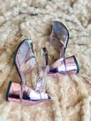 GALA  KEDİ & KIZ baskılı çocuk topuklu ayk - 9