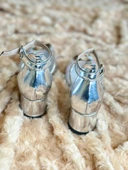 GALA  KEDİ & KIZ baskılı çocuk topuklu ayk - 4