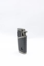 Silvio Monetti Siyah Gazlı Torch Pürmüz Çakmak SMC547MR03 thumbnail 3