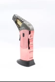 Silvio Monetti Pembe Gazlı Torch Pürmüz Çakmak SMC546MR02 - 2