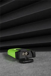 Silvio Monetti  Yeşil Renk Çift Pürmüzlü Gazlı Çakmak  24CSM630MR06 thumbnail 2