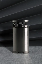 Silvio Monetti  Metalik Renk Özel Tasarım Gazlı Çakmak  24CSM906MR02 thumbnail 1